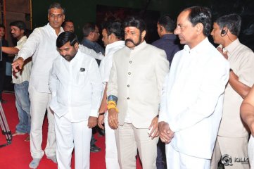 Gautamiputra Satakarni Movie Opening